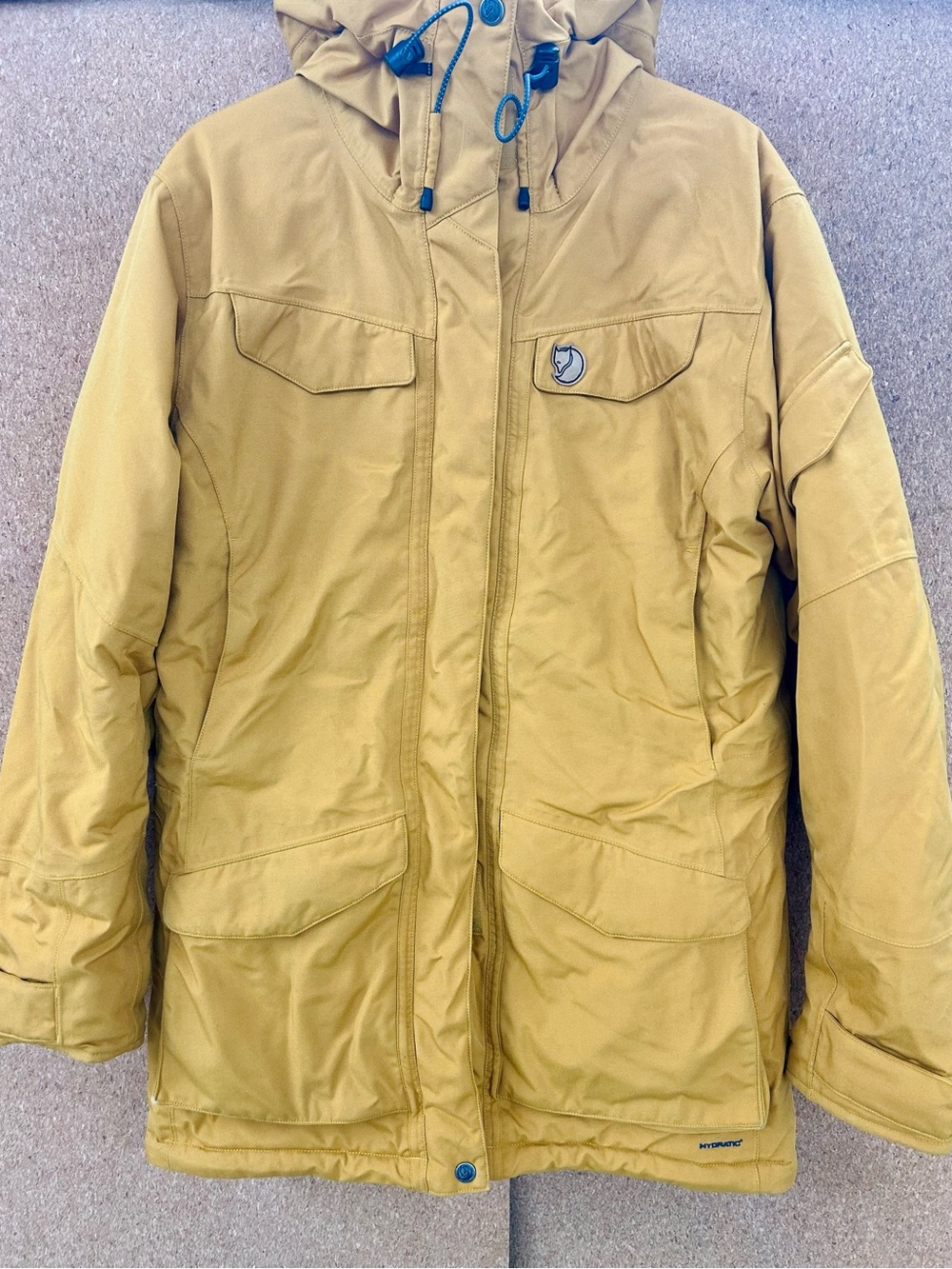 Fjallraven Nuuk Parka